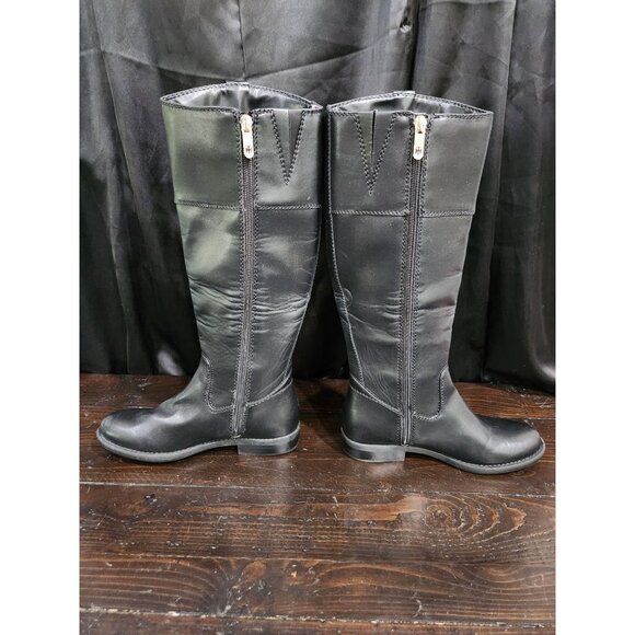 NEW Tommy Hilfiger Shano Riding Style Round Toe Boots/Sz. 5.5M - Picture 2 of 10